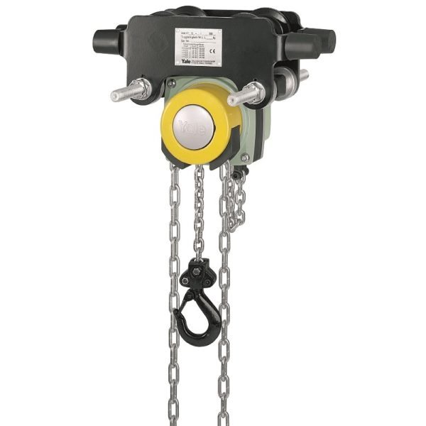 360 Small Pull Lift Yalelift Manual Chain Hoist Operated Hand Chain Block3