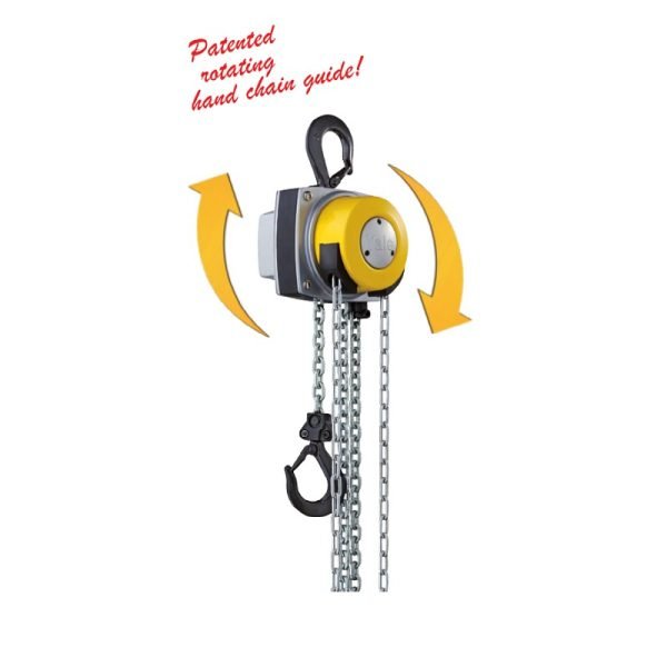 360 Small Pull Lift Yalelift Manual Chain Hoist Operated Hand Chain Block5