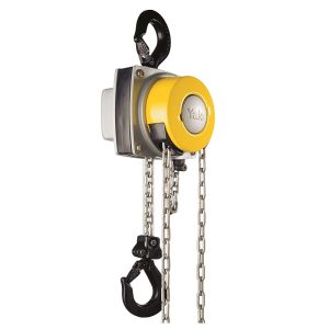 360 Small Pull Lift Yalelift Manual Chain Hoist Operated Hand Chain Block