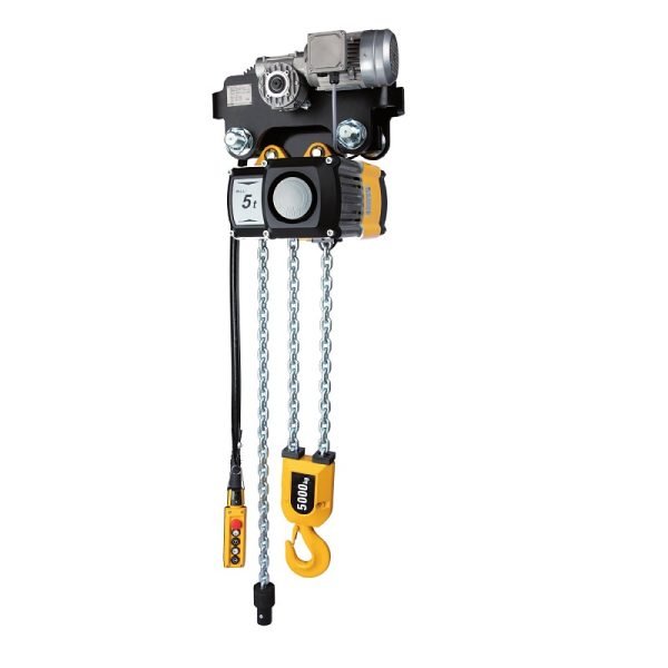 Yale CPV CPVF Mobility Construction Integrated Lifting Electric Chain Hoist 5