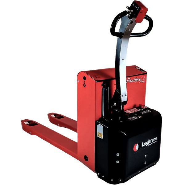 Fully powered pallet truck