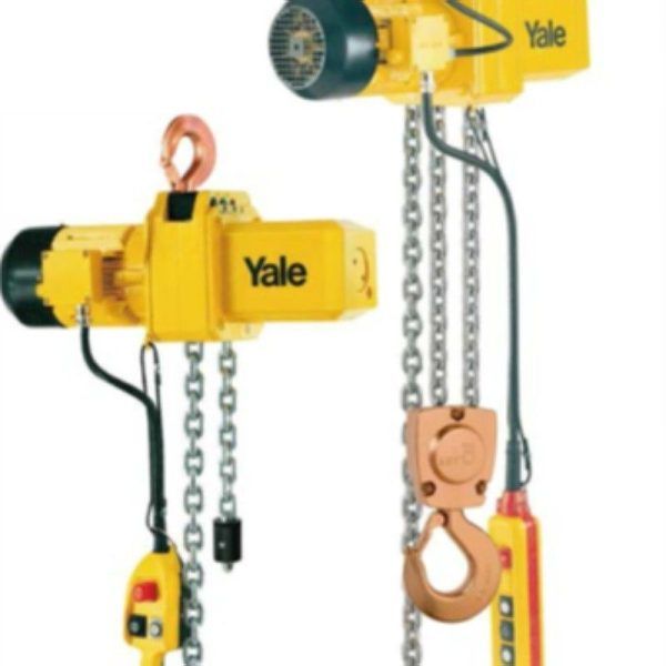 High technology Anti-explosive Yale CPVF ATEX Electric Motor Lifting Chain Hoist Equipment3