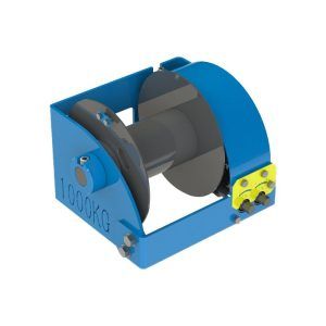 construction material lifting hand wire rope winch wholesale other winches