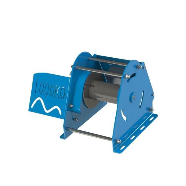 construction material lifting hand wire rope winch wholesale other winches2